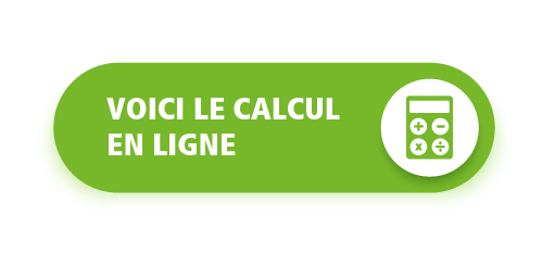 bouton de l'Aquacalculator