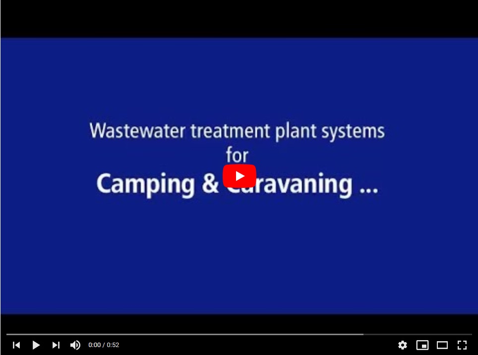 youtube video camping & caravaning