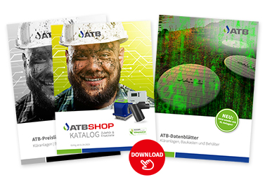 SHOP-Katalog, Preisliste, Datenblattbroschüre
