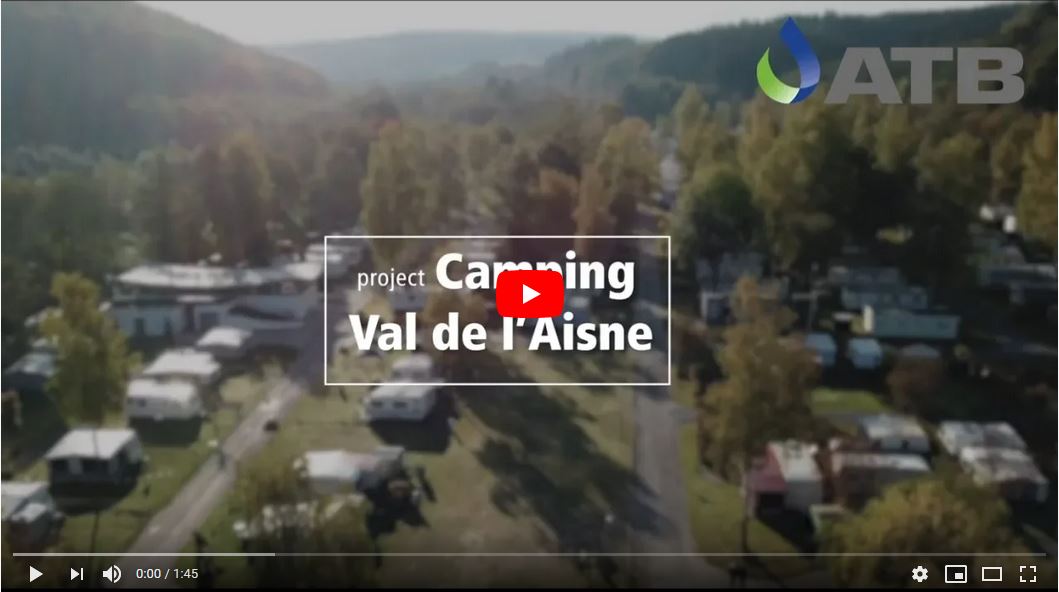 Video camping Val de l´Aisne
