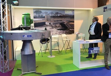 ATB at the "Carrefour de l'Eau" 24-25 January 2018 in Rennes