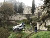 Proyecto Monasterio en Francia - Alrededores