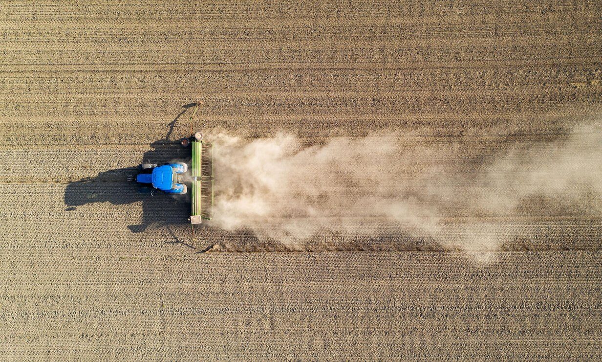 El cambio climático afecta a la agricultura australiana