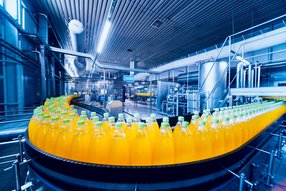 Industrie des boissons