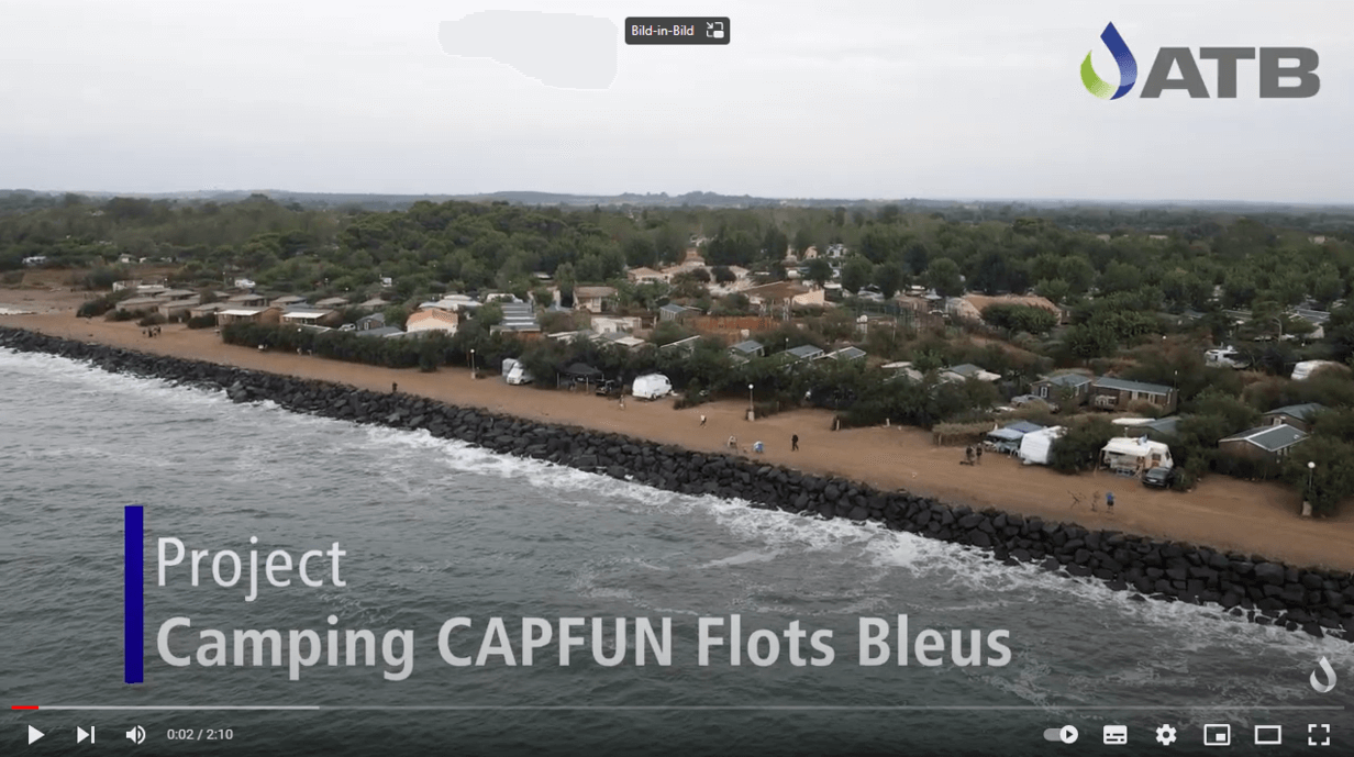 Video Camping Capfun
