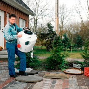 Premier AQUAmax® S installé en 1998 à Dorf Mecklenburg