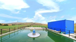 componentes del tratamiento de aguas residuales