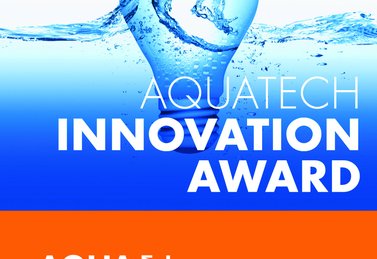 Aquatech Innovation Award 2019 - Póster