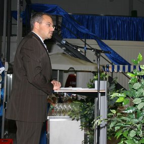 Welcome speech at the inauguration ceremony 