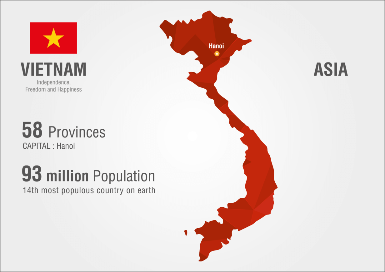 Data on Vietnam