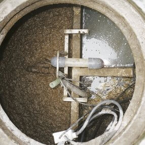 Insight into a sewage treatment plant