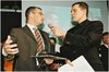 Campeón Fundador 2002 ATB Umwelttechnologien GmbH, de Porta Westfalica/Vlotho, ha sido galardonada con el título de GründerChampion 2002 del estado de Renania del Norte-Westfalia.