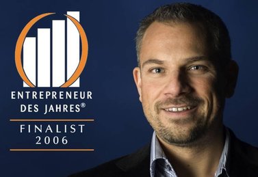 Entrepreneur of the Year 2006 - Markus Baumann