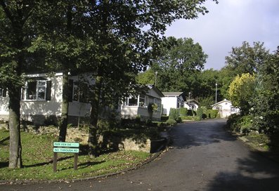 Foto del parque de vacaciones y residencial Long Ashes Park