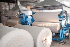 Paper industry