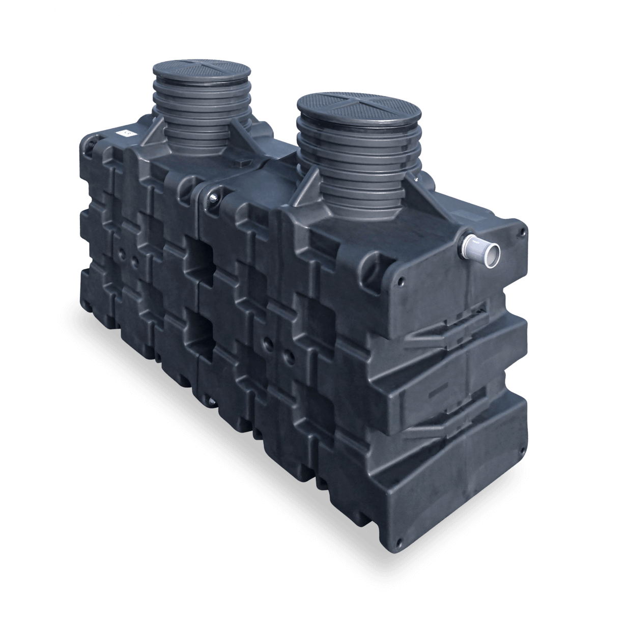 FILTEOO ® ONE module de décantation primaire