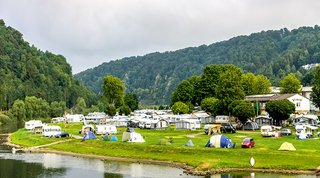 camping sites