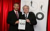 ATB parmi les 100 meilleurs innovateurs ATB parmi le Top 100 innovant - Markus Baumann avec le jury