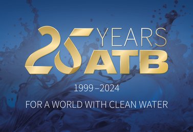 25 Years ATB WATER