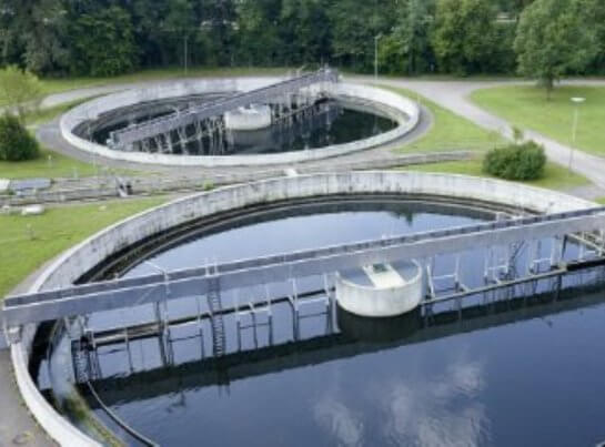 Semi-Central Wastewater treatment plants