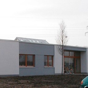 new company building - single storey